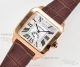 TW Factory Cartier Santos Dumont W2020067 Rose Gold 47 MM × 38 MM ETA 2824 Automatic Watch (9)_th.jpg